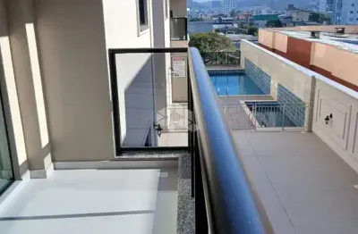 Apartamento com 2 quartos e 1 vaga no tabuleiro em camboriú/sc