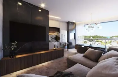 Apartamento com 2 suítes e 1 vaga de garagem em porto belo