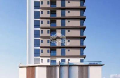 Apartamento com 2 suítes e 1 vaga de garagem em porto belo