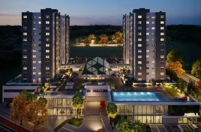 Apartamento com 2 quartos à venda na Ferreira Viana, 3784, Areal, Pelotas