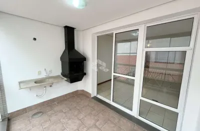 Apartamento 02 quartos, sendo uma suíte e 01 vaga no bairro jardim botânico