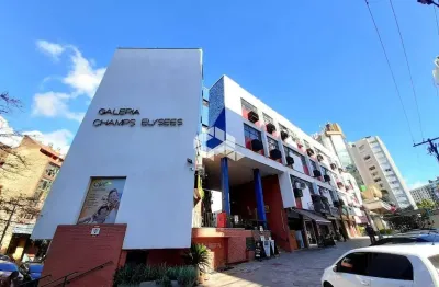 Conjunto comercial à venda no bairro moinhos de vento porto alegre rs