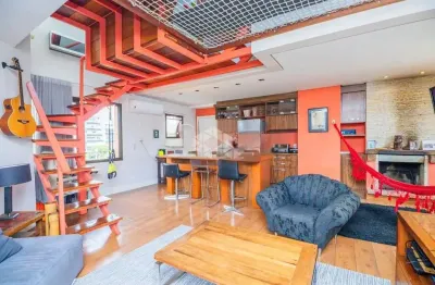 Apartamento com 2 quartos à venda na Alameda Alceu Wamosy, 181, Três Figueiras, Porto Alegre