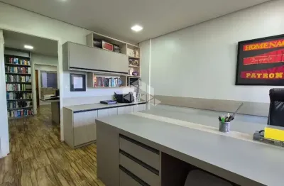 Sala à venda dividida em ótimos espaços para atendimento - bairro azenha - porto alegre - rs