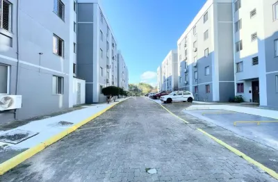 Apartamento 02 dormitórios e 01 vaga no bairro jardim leopoldina