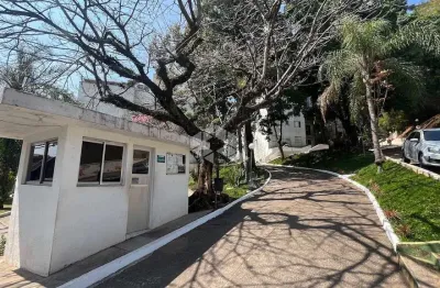 Apartamento á venda no jardim são luis / sp, zona sul com 2 quartos, 1 vaga com 60m2