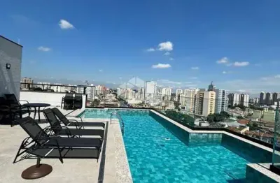 Apartamento à venda no baeta neves - são bernardo do campo - 2 quartos, 2 suítes, 1 vaga
