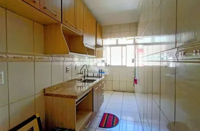 Apartamento 2 dormitórios, semimobiliado, 1 vaga rotativa, lado canoas shopping, centro/canoas. aceita financiamento, fgts e minha casa minha vida.