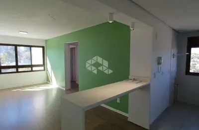 Apartamento à venda - 2 dormitórios com suíte e churrasqueira no Jardim do Salso - Porto Alegre