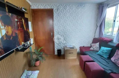 Apartamento com 2 quartos à venda na Estrada Cristiano Kraemer, 1863, Campo Novo, Porto Alegre