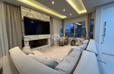 Casa com 3 dormitórios sendo 1 suíte máster em palhoça sc, bairro pedra branca à venda por r$ 2.400.000.