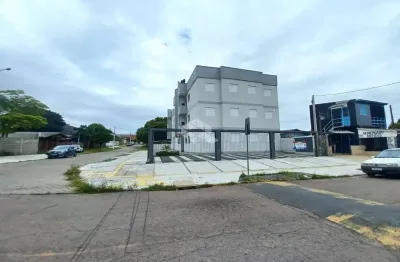 Apartamento novo térreo com 44,46m² área construída, 2 dormitórios 1 vaga gravataí/ bairro barn