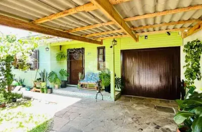 Casa com 2 quartos à venda na Das Grápias, 160, Igara, Canoas