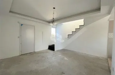 Cobertura 3 dormitórios com 2 vagas! aceita imóvel na negociação, bairro são sebastião em porto alegre.