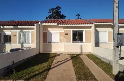 Casa em condomínio fechado com 2 quartos à venda na Rua Imperador, 565, Sítio Ipiranga, Cachoeirinha