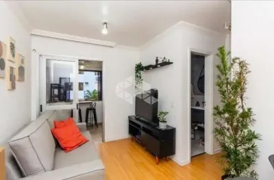 Apartamento com 1 quarto à venda na Avenida A. J. Renner, 2050, Humaitá, Porto Alegre