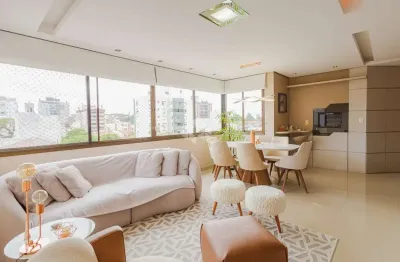 Apartamento com 3 quartos à venda na Rua Atanásio Belmonte, 515, Boa Vista, Porto Alegre