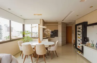 Apartamento com 3 quartos à venda na Rua Atanásio Belmonte, 515, Boa Vista, Porto Alegre