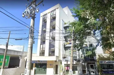 Sala comercial com portaria e elevador no bairro auxiliadora