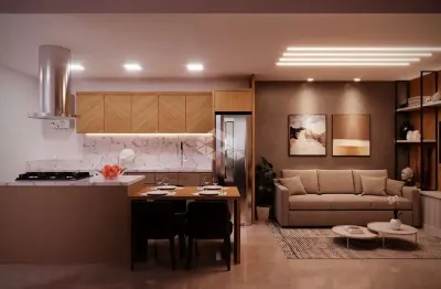 Apartamento 1 suíte no bairro carniel a poucos minutos do centro de gramado