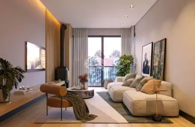 Apartamento com 2 quartos à venda na Rua Dona Carlinda, 337, Centro, Canela