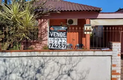 Casa com 3 quartos à venda na Rua Vinte e Dois de Abril, 275, Nossa Senhora das Graças, Canoas