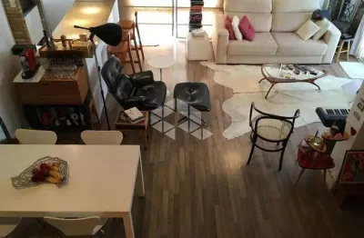 Cobertura com 1 quarto à venda na Rua Silva Jardim, 800, Mont Serrat, Porto Alegre