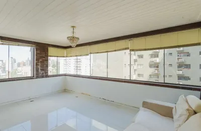 Apartamento com 119 m2 no bairro bela vista com 3 dormitorios e 2 vagas perto da encol