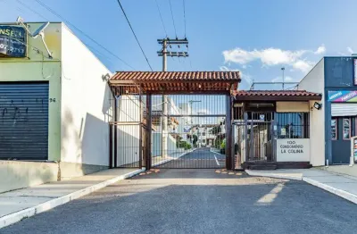 Casa em condomínio - 2 dormitórios - 1 vaga no bairro vila nova