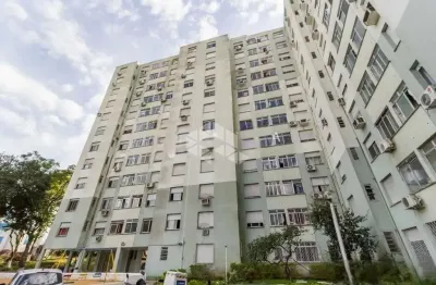 Apartamento 1 dorm com vaga rotativa a venda bairro cristal em porto alegre.