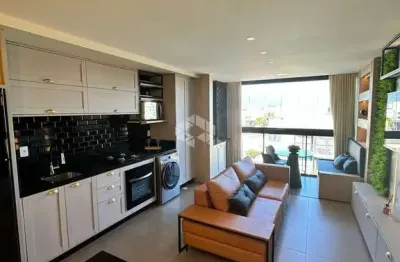 Apartamento 2 quartos mobiliado e decorado em balneário camboriú