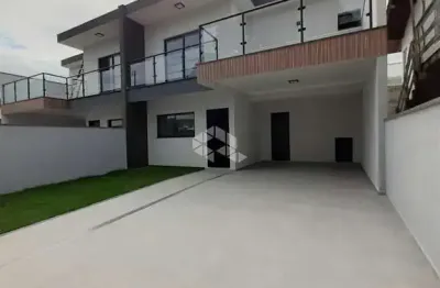 Casa com 3 quartos à venda na Servidão Antônio dos Santos Lisboa, 26, Ingleses do Rio Vermelho, Florianópolis
