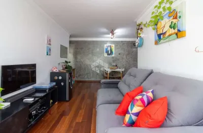 Apartamento com 2 dormitórios (1 suíte) à venda, 66 metros e 1 vaga - vila mascote - são paulo/sp