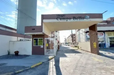 Apartamento com 2 quartos/dormitórios no bairro fundos, em biguaçu - sc