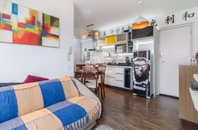 Apartamento com 2 dormitórios à venda, 45 metros quadrados - campos elíseos - são paulo/sp