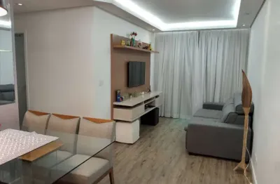 Apartamento à venda no ipiranga com 3 quartos sendo 1suíte, 2 vagas e 79m²