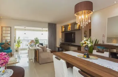 Apartamento à venda na vila mascote com 110m2, 2 quartos 2 suites , 2 vagas