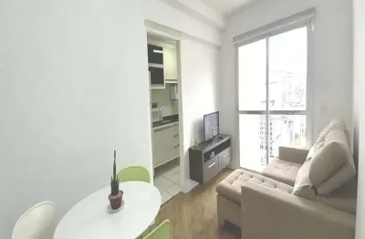 Apartamento à venda com 1 quarto - 37m² - Vila Buarque - Consolação, São Paulo/SP