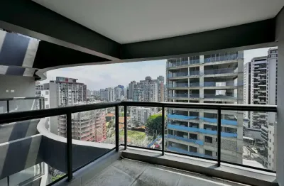 Apartamento à venda no Brooklin com 1 Suíte, 1 Vaga de garagem e 50m2