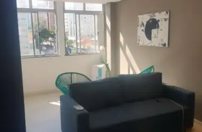 Apartamento com 2 quartos à venda na Rua Abílio Soares, 556, Paraíso, São Paulo