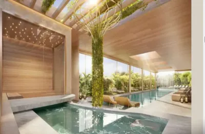 Apartamento com 2 quartos à venda na Avenida Roque Petroni Júnior, 576, Jardim das Acacias, São Paulo