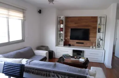 Apartamento para venda no brooklin paulista - são paulo - sp - com 3 quartos, 95m²