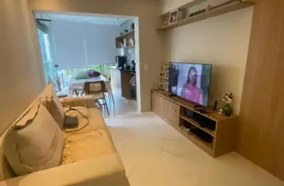 Apartamento com 1 quarto à venda na Rua João de Lacerda Soares, 31, Brooklin, São Paulo