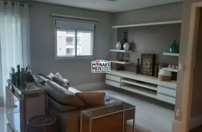 Apartamento com 2 quartos à venda na Rua Pássaros e Flores, 56, Jardim das Acacias, São Paulo