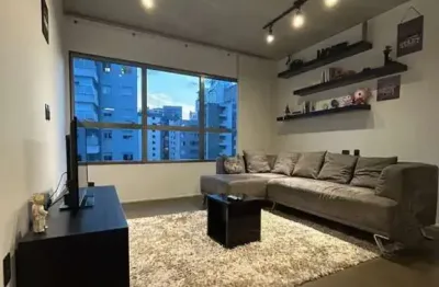 Apartamento a venda na bela vista, 2 quartos, 2 suíres, 75m2, 1 vaga de garagem.