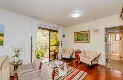 Apartamento à venda com 4 dormitórios, 2 vagas e 127 m² no morumbi.