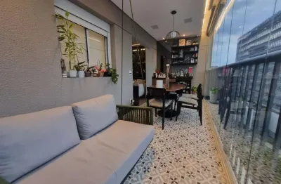 Apartamento com 2 dormitórios à venda, 65 m² - vila cordeiro - são paulo/sp