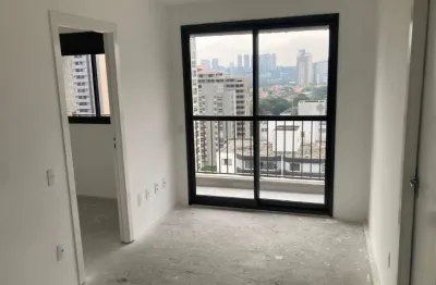 Apartamento a venda em vila olímpia, com 2 quartos, varanda, 1 vaga
