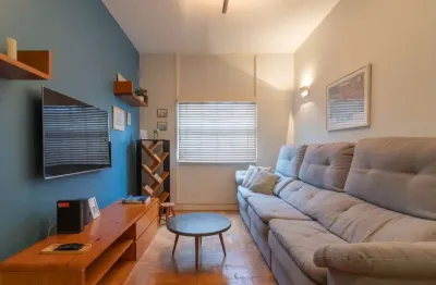 Apartamento 2 quartos , 1 vaga , mobiliado a venda no itaim bibi