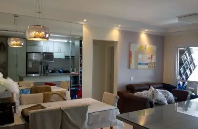 Apartamento 2 quartos sendo 1 suíte , 1 vaga de garagem , a venda no brooklin